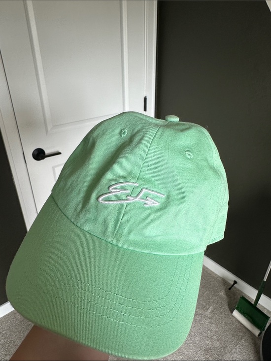 Ever Forward Other - Mint Green Embroidered Ever Forward Hat